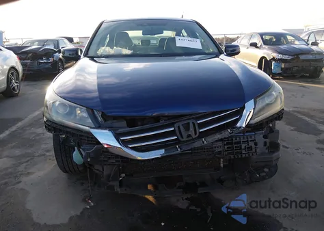2013 Honda Accord Ex-L z USA, uszkodzony, nr VIN 1HGCR2F80DA234118